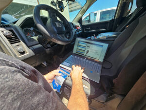 Key fob programming