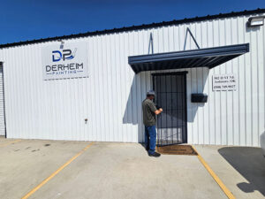Exit door rekeying