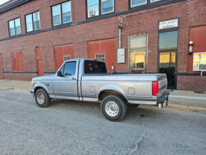 Ford F150 ignition key replacement