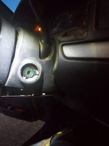 Ford F150 ignition key replacement