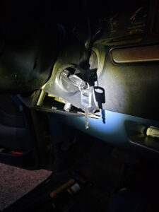 Ford F150 ignition key replacement